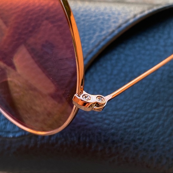 Ray-Ban JA-JO Bronze Copper Red Classic - Picture 8 of 10